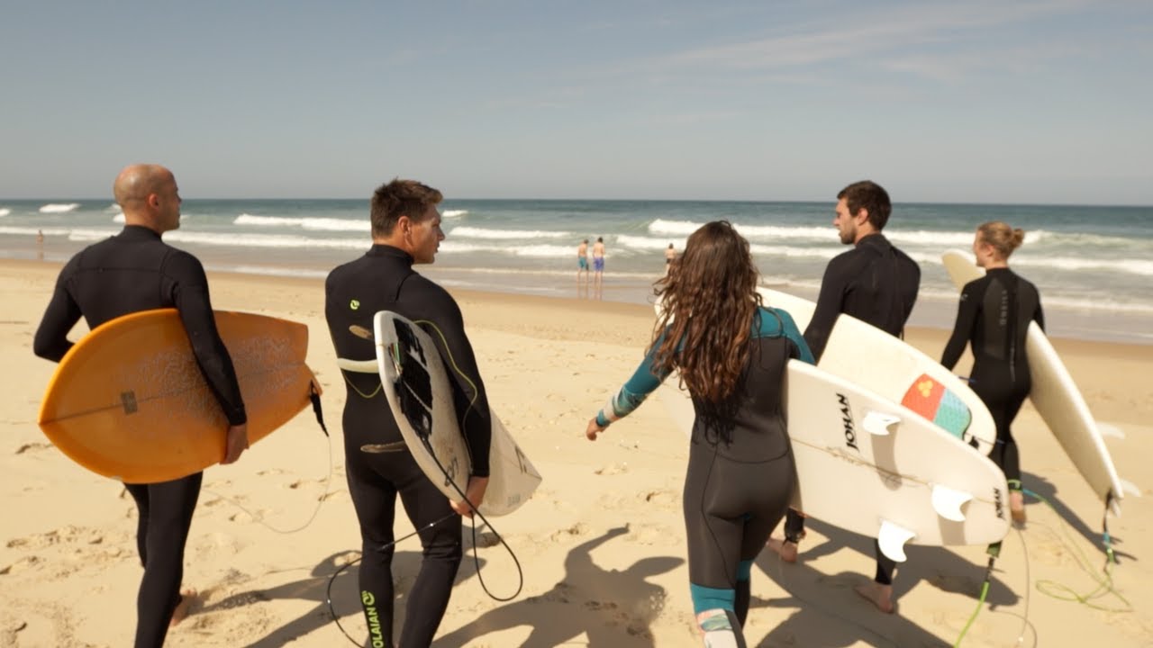 UNE EXP&Eacute;RIENCE UNIQUE POUR AM&Eacute;LIORER SES COMP&Eacute;TENCES DE SURFEUR !