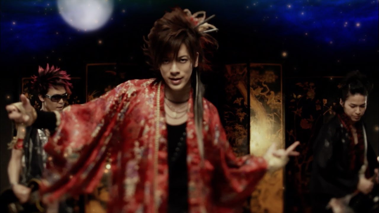BREAKERZ「月夜の悪戯の魔法」Music Video（full ver.）