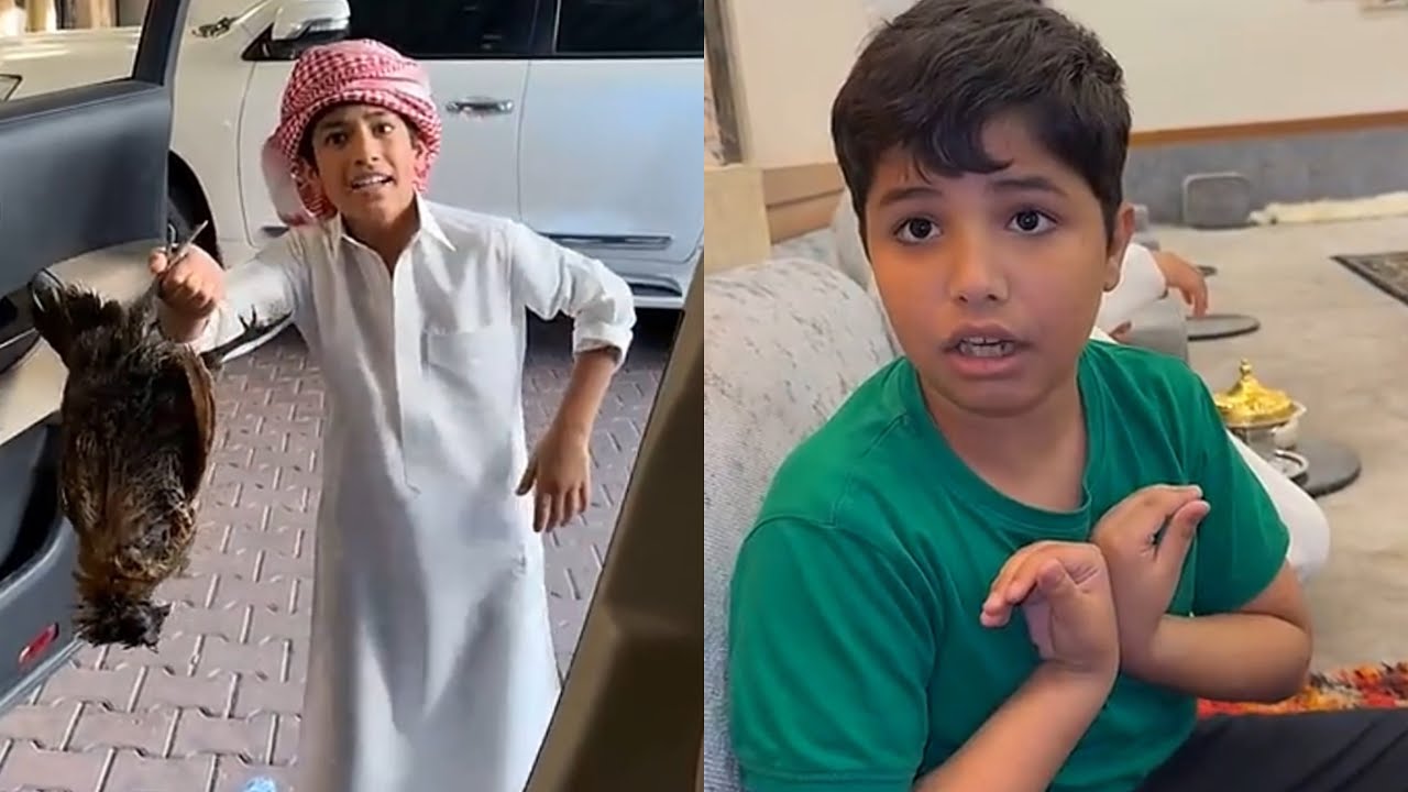 شوفوا قزيع وش سوا بالدجاجه 😂 احمد فضحه عند فراج 😂 #فراج_قزيع_السهلي سنابات فراج قزيع السهلي