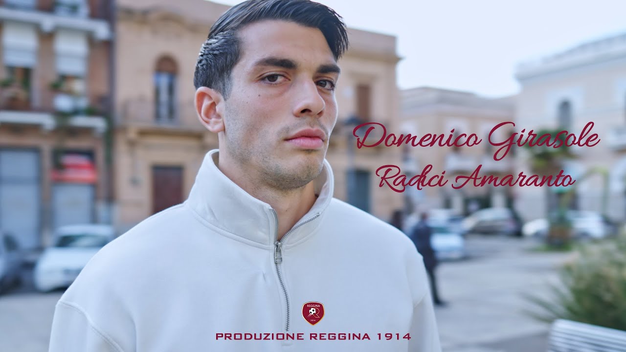Radici Amaranto, Intervista a Domenico Girasole