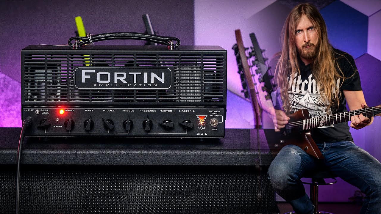 Fortin Sigil - A LITTLE BEASTO