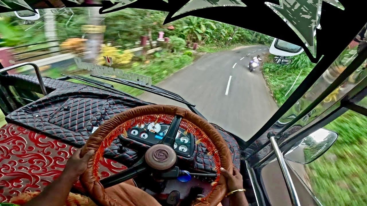 2011 Ashok Leyland Viking Tourist Bus | 5.76 L 160 HP | POV Test Drive