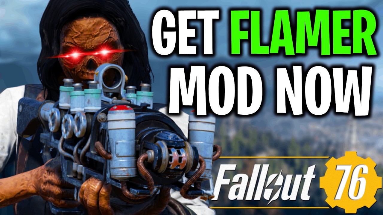 Get the Enclave Plasma Rifle and Mods Quickly!