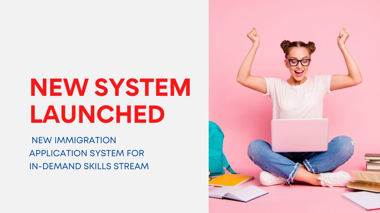 ONTARIO OPENING NEW IMMIGRATION APPLICATION SYSTEM FOR IN-DEMAND SKILLS STREAM