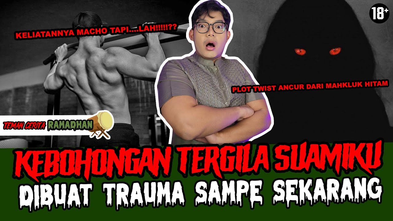 KAGET BANGET SUMPAH MAU LEBARAN PUNYA PASANGAN BEGINI - TC