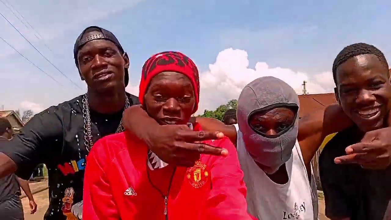 CITY BOYZ - STRUGGLER [MUSIC VIDEO]