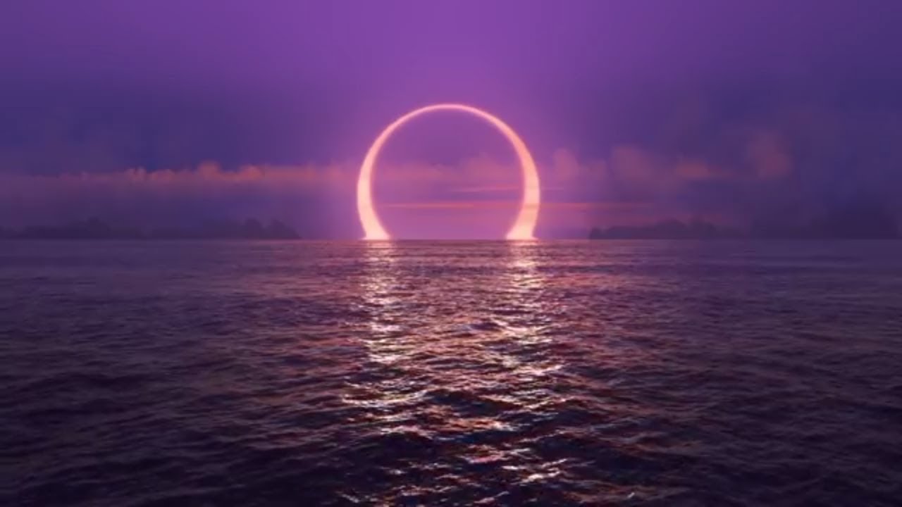 Deep Healing Sleep Music, Dream Music, Calming Nature Healing Meditation ★ 38