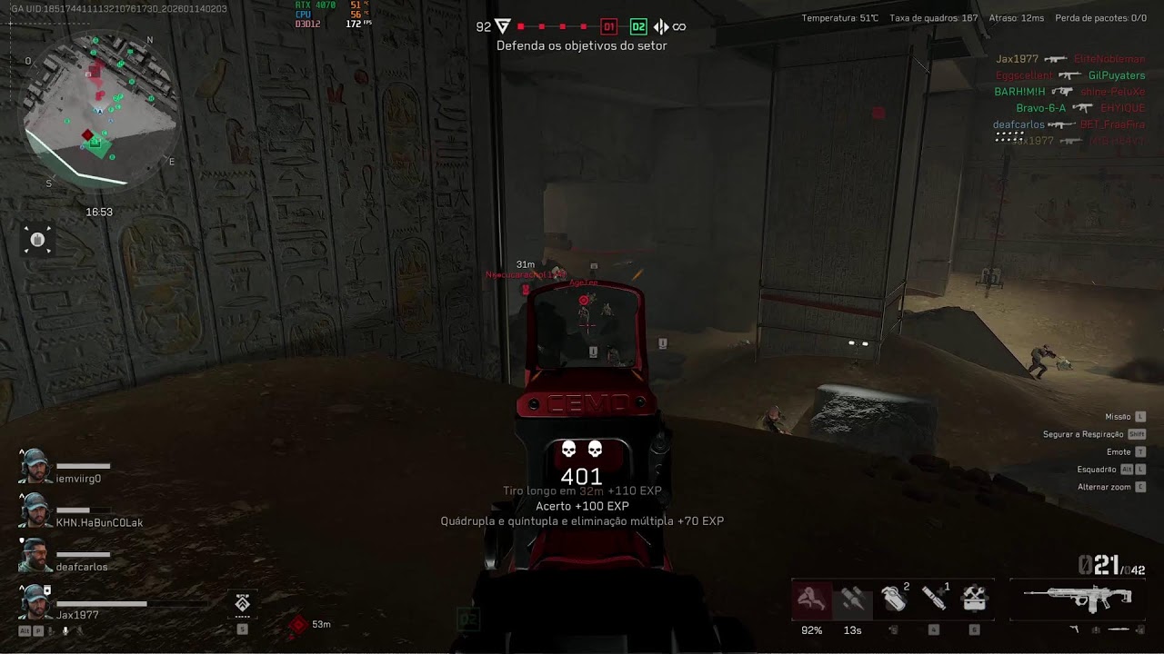 Delta Force !Tiozao do Delta , old shool fps