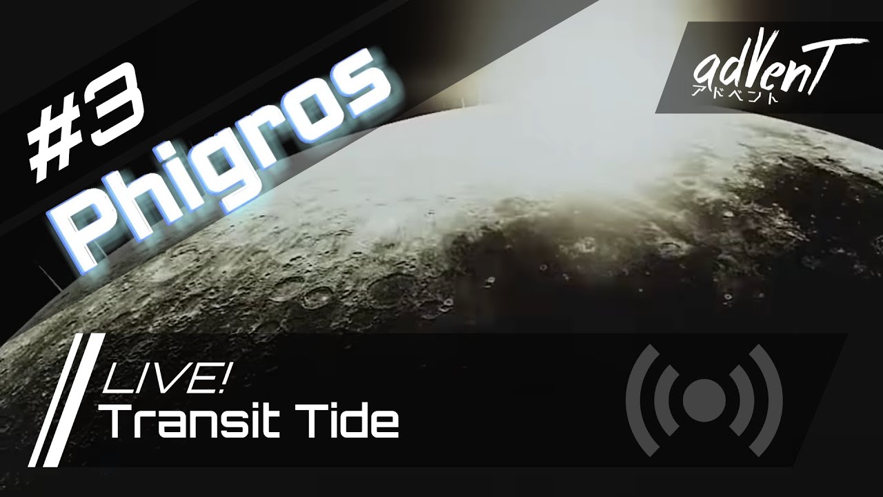 Phigros | #3 - Transit Tide (Chapter 8)