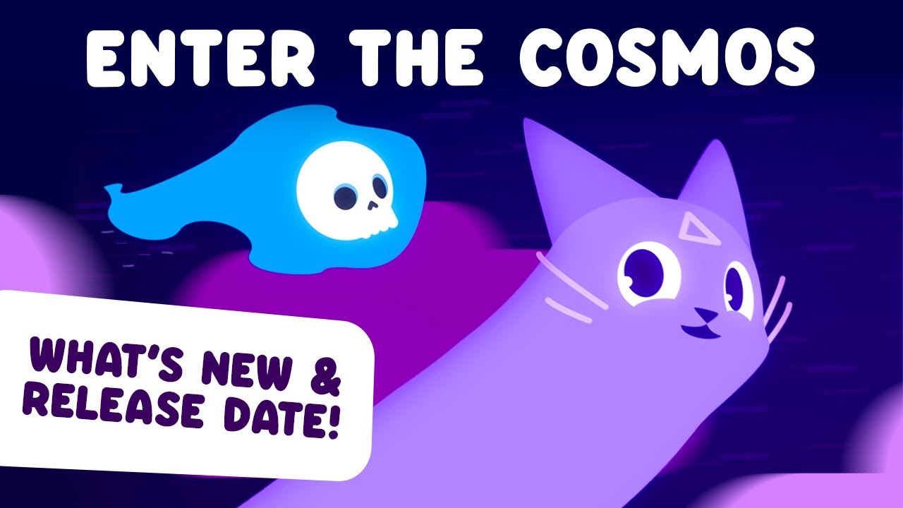 Boom Slingers MAJOR UPDATE — Enter the Cosmos TRAILER