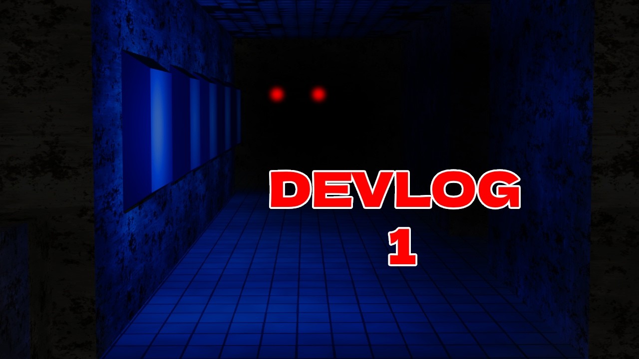 DevLog 1 Of My Gorilla Tag Horror Fan Game!!!
