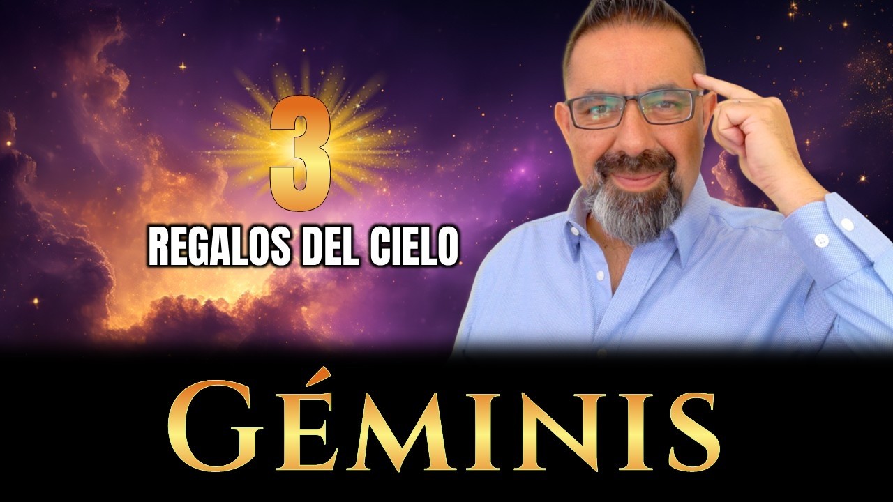 Géminis ♊️ Prepara MALETAS 🔮 TAROT hoy (clip)