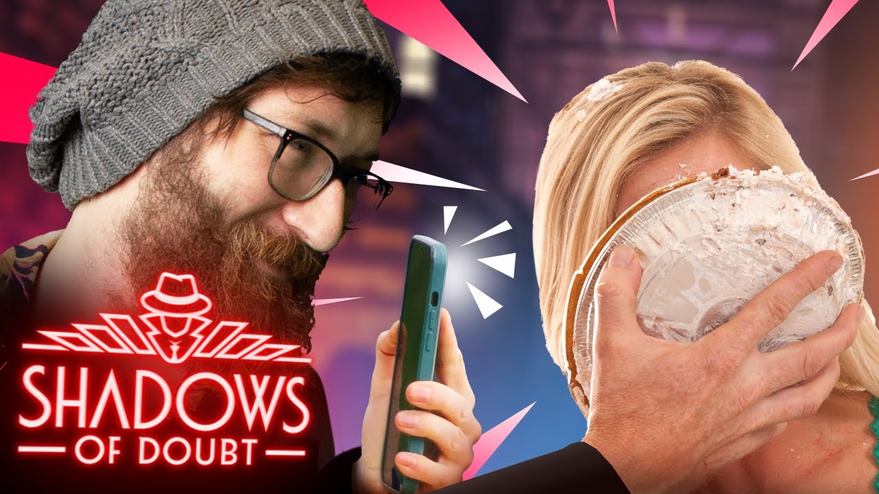 SOLVING MURDERS AND HUMILIATING PEOPLE! - SHADOWS OF DOUBT