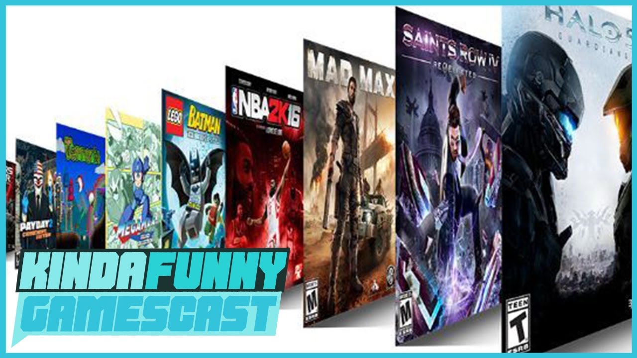 Xbox Game Pass Could Be A Game Changer - Kinda Funny Gamescast Ep. 110 (Pt. 3)