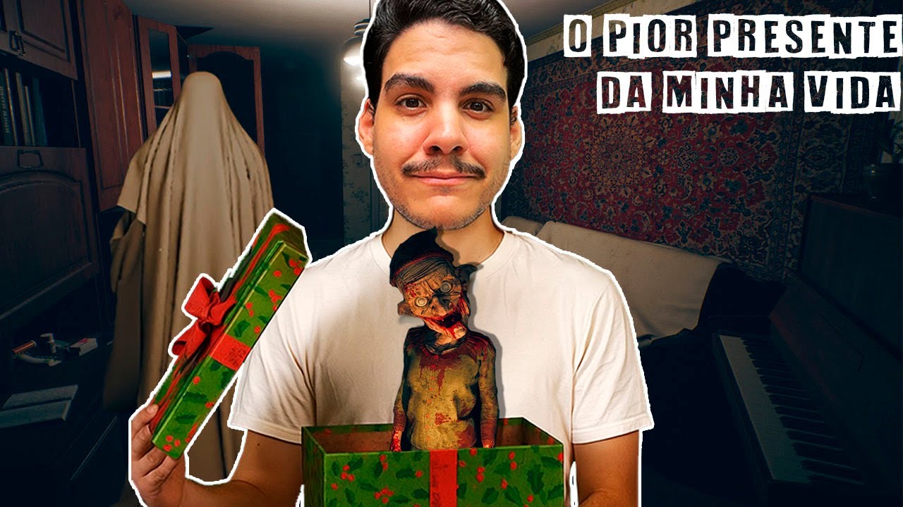 O BONECO DE NATAL MAIS PERIGOSO QUE VOCÊ JÁ VIU! | September 7th