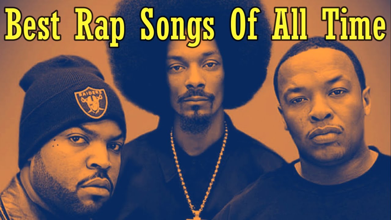 My Top 20 Rap Songs Of All Time