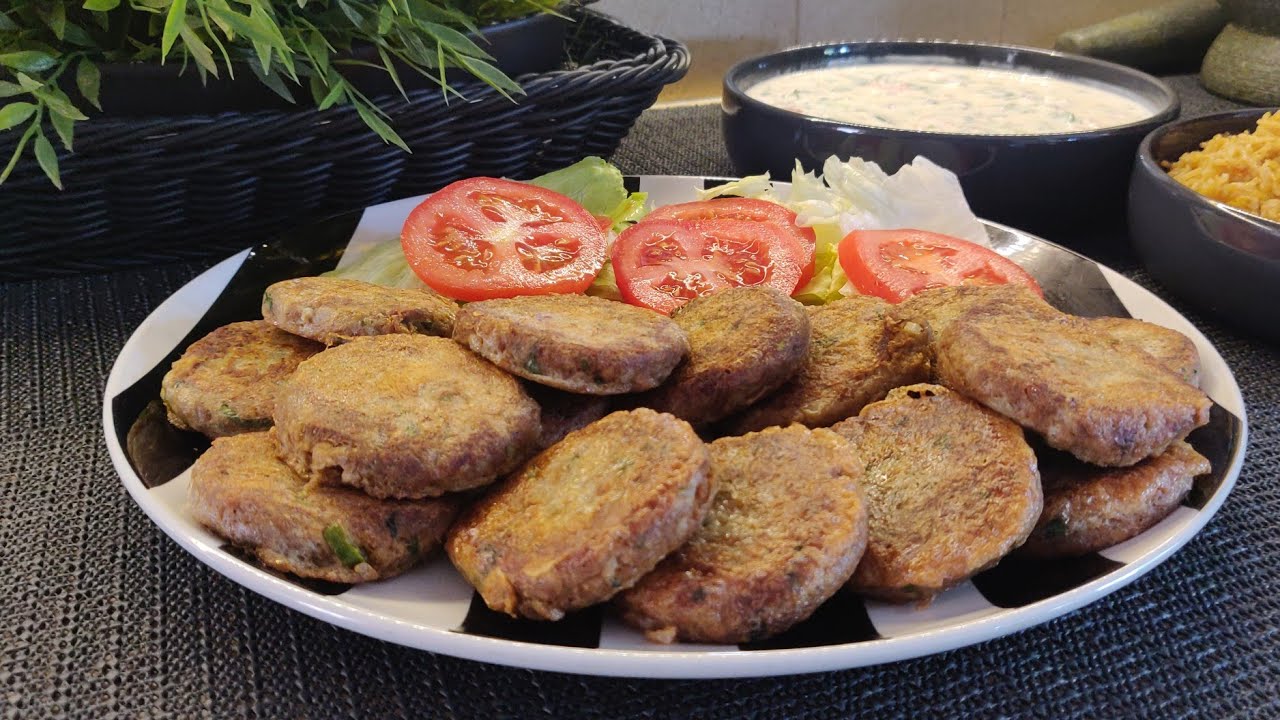 Beef Shami Kebabs Best Foolproof Recipe #food #cooking #recipe #indianfood