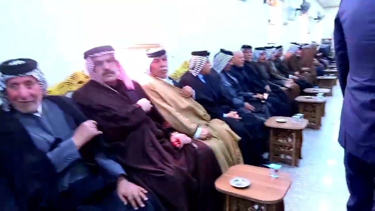 مضيف الاكرع سيد عبود القصير 