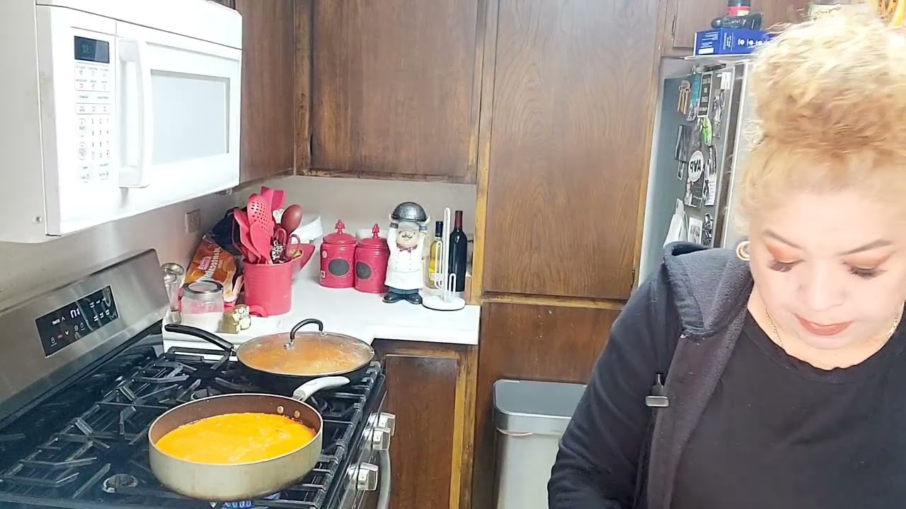 Patitas de puerco en salza Roja mi 