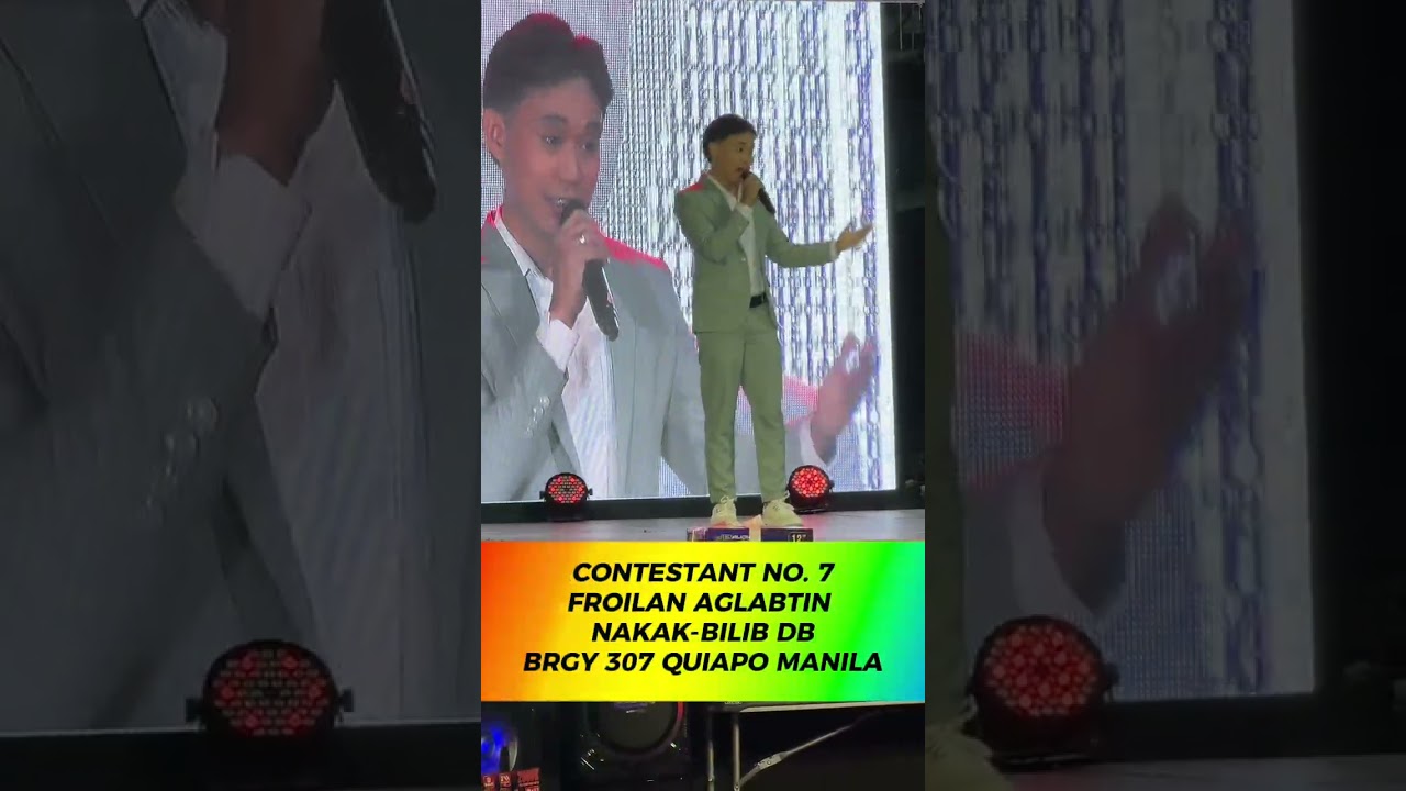 FROILAN AGLABTIN- IKAW LANG ANG MAMAHALIN