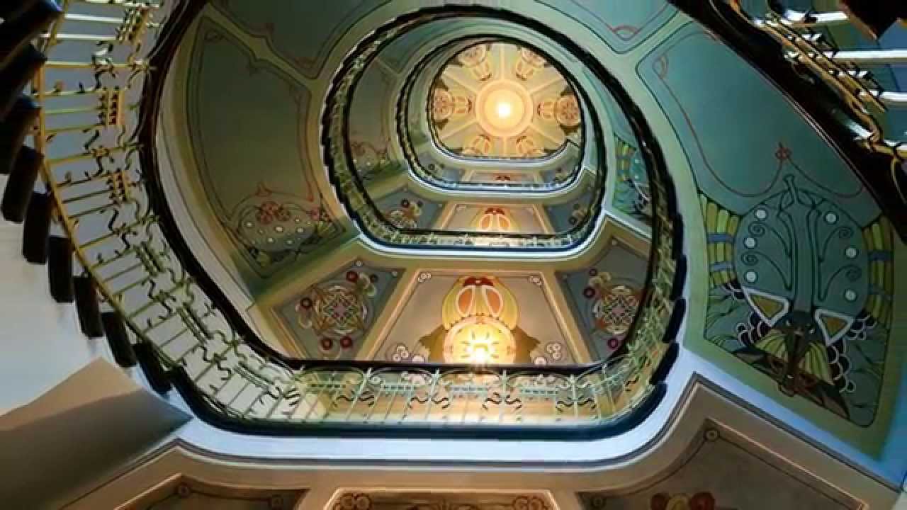 Art Nouveau (Jugendstil ) 1886-1914