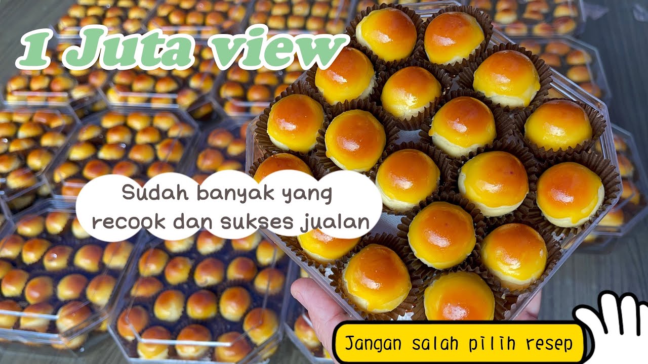 Nastar Premium Wisjman Bongkar Resep Pedagang