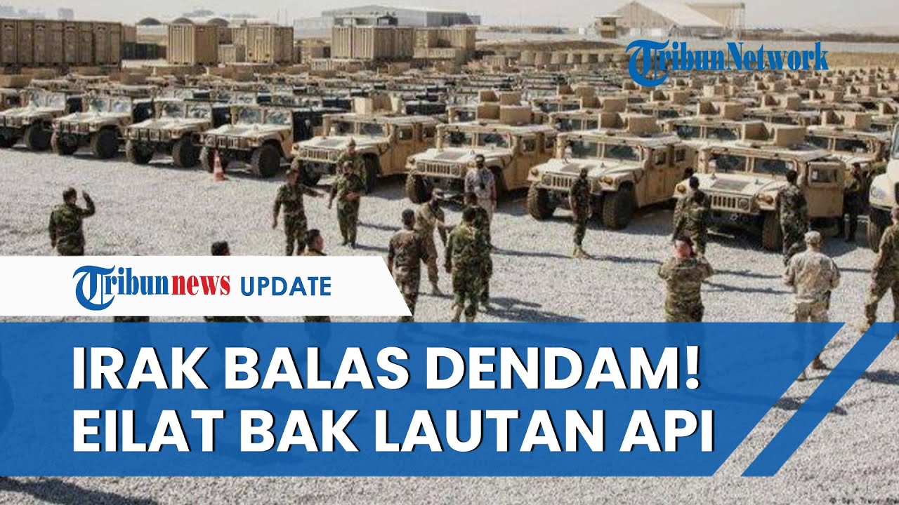 Rangkuman Hari ke-120 Perang Israel-Hamas: Serangan Balasan Irak hingga AS 'Ditinggal' oleh Inggris