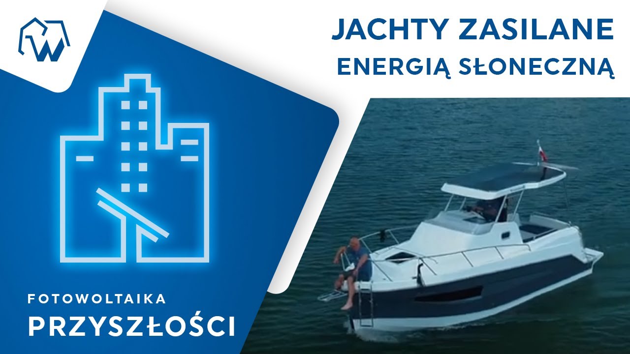 Jachty zasilane energią słoneczną - rejs po Jeziorze Solińskim 🚤