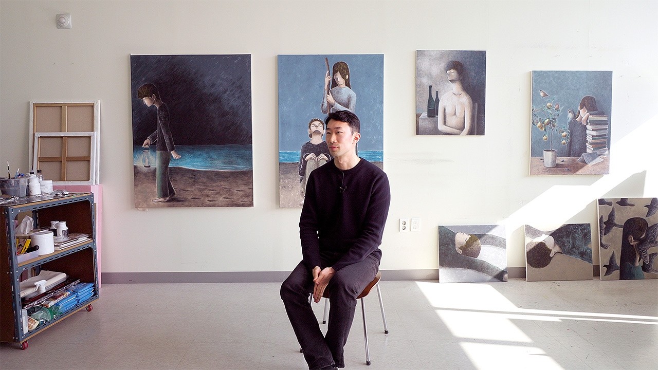 PIPE GALLERY 파이프갤러리 | 사이먼 고 | 작가 인터뷰