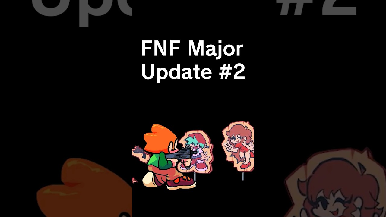 FRIDAY NIGHT FUNKIN' -Playable Pico Preview- Sep.12th (FNF Update 2) #fnf #fridaynightfunkin