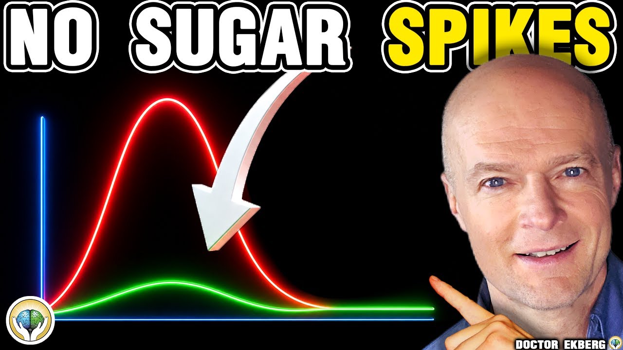 Eat Bread, Rice & Potatoes WITHOUT Blood Sugar Spikes?