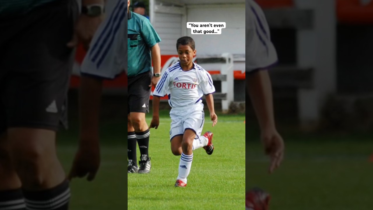 Show them Tielemans 👑 #thenvsnow #Tielemans #RedDevils