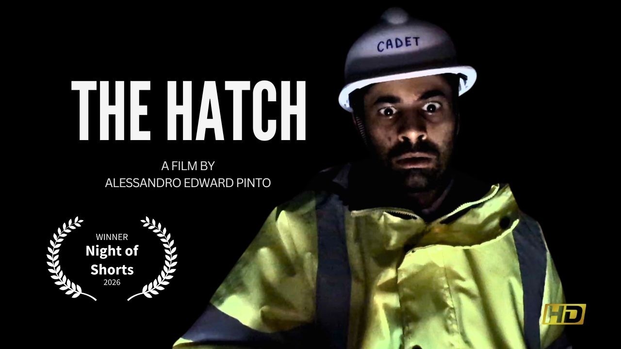 The Hatch (2025) | Short Horror Film - Shot on Google Pixel 10 Pro XL