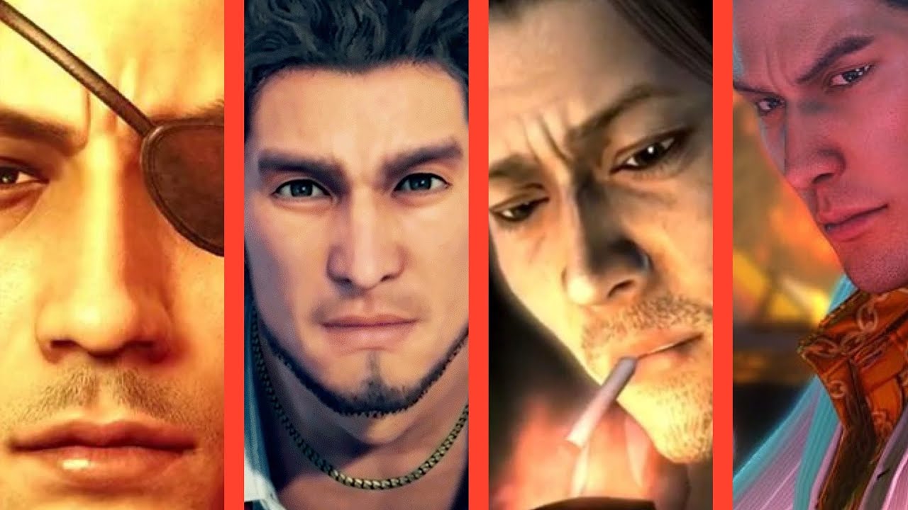 How Yakuza Introduces Its Characters