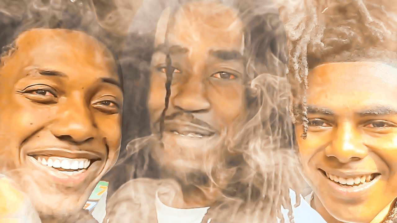 Jay, Bam and Tray HOTBOX в Майами! (OG BADKIDS)