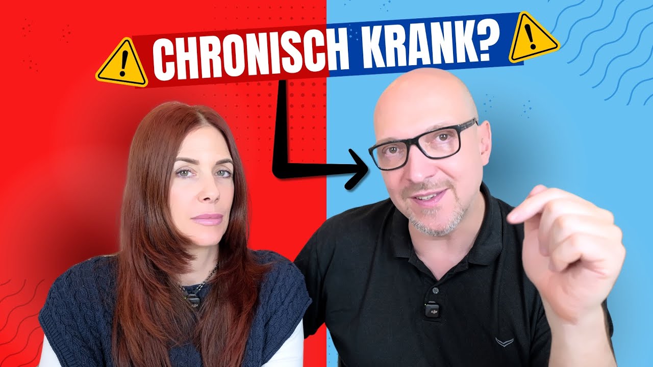 VITAMIN D hat mich GERETTET!