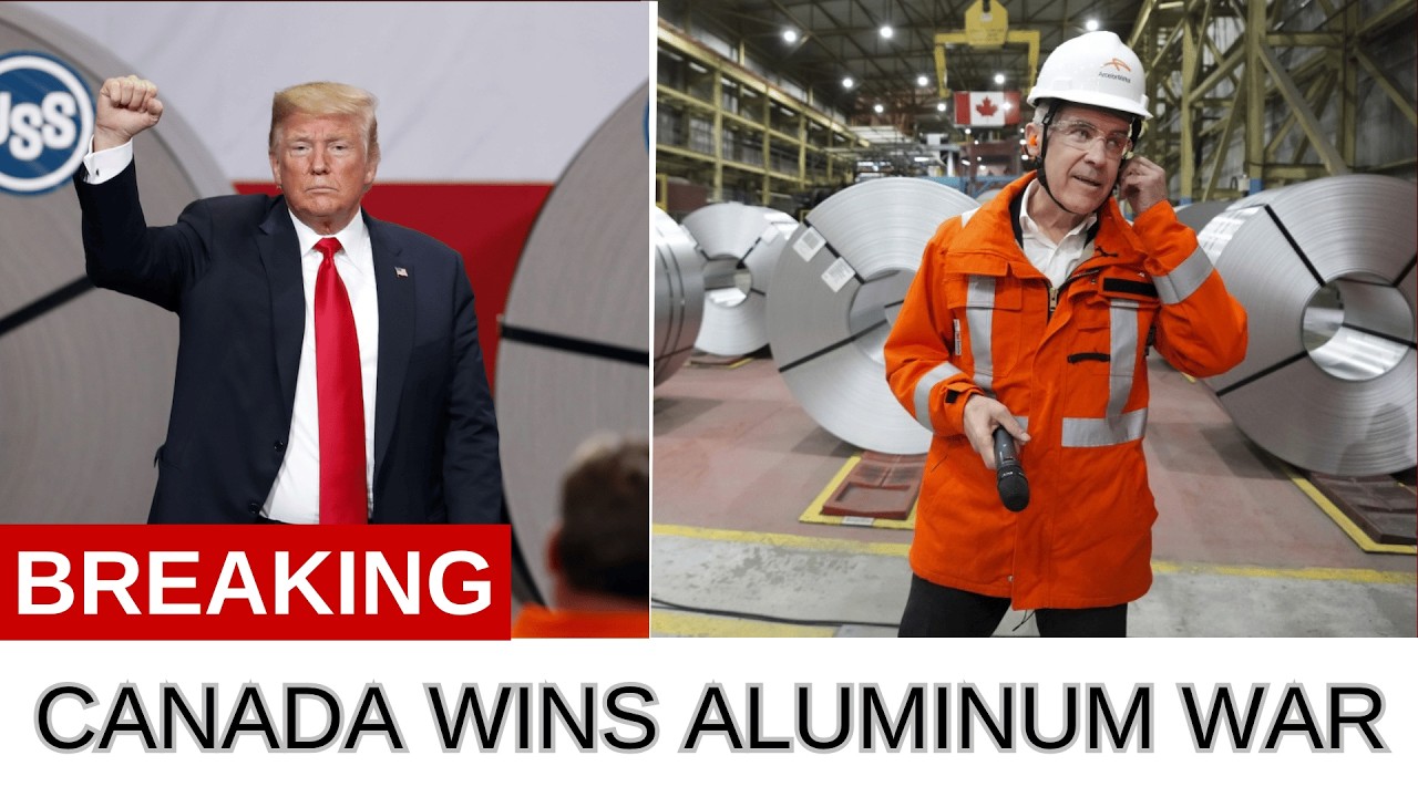 Canada Just Told Trump 
