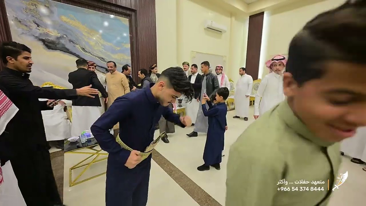 برومو حفل زواج طلال الهبوب