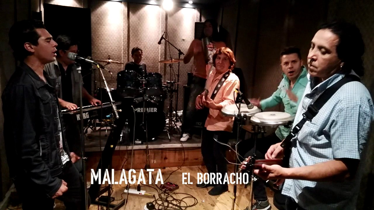 Malagata El Borracho 2017 Ensayo
