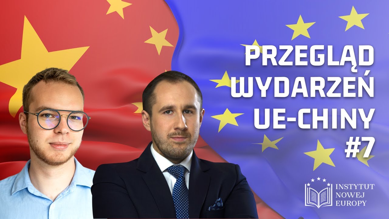Przegląd UE Chiny #7: Rozkład formatu 16+1. Co dalej z Chinami w Europie? [Sierpień 2022]