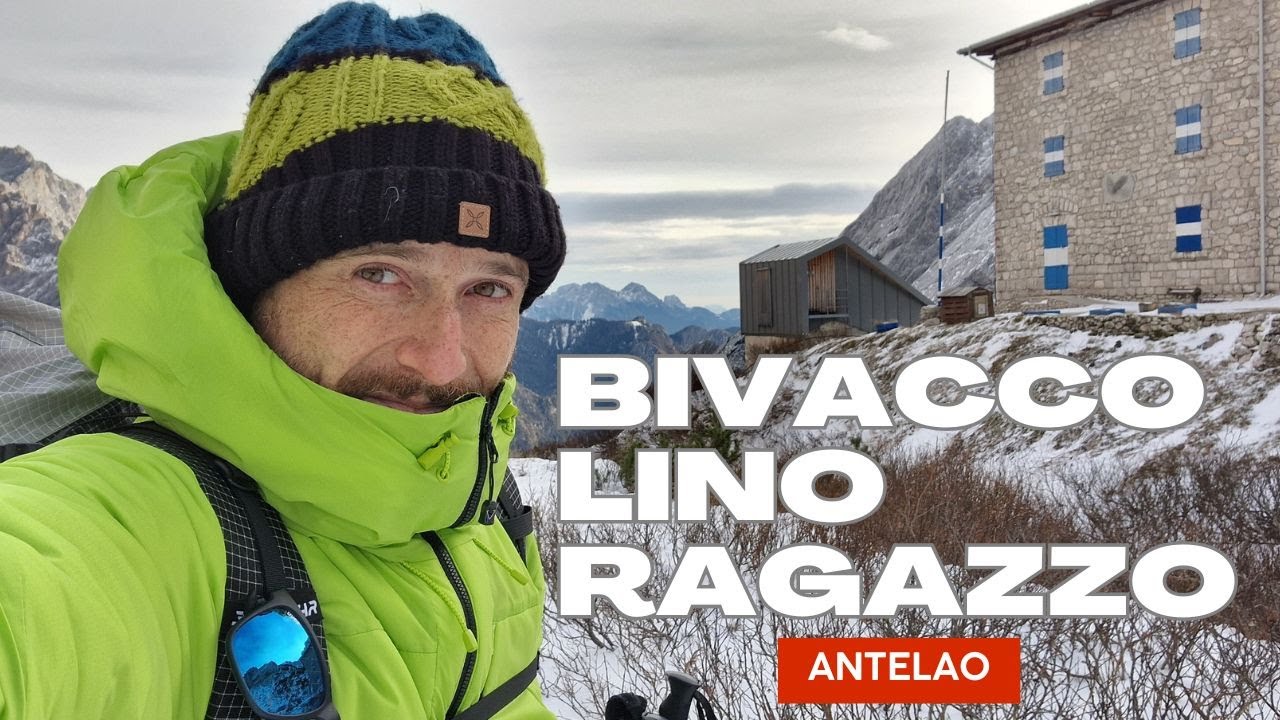 Antelao | Notte Gelata al Bivacco Lino Ragazzo