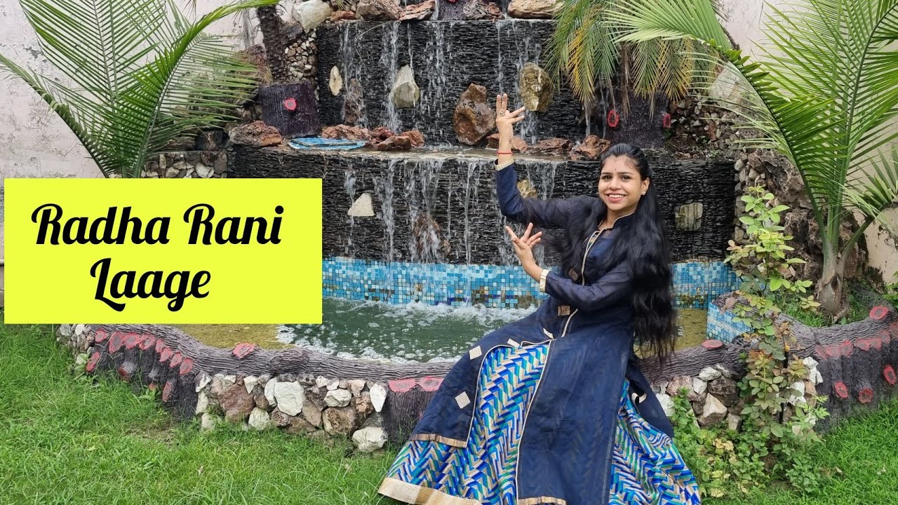 Meethe Ras Se | Radha Rani Laage | One Take Video | Janmashthami Special | By Aratya