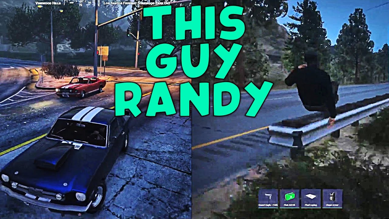 Double R Trolling Each Other During their Meth Run (BOTH POVs)