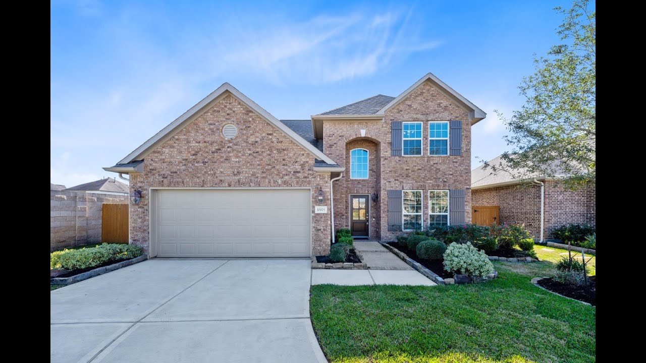 10003 Whitney Reach Dr. Iowa Colony, Tx 77583