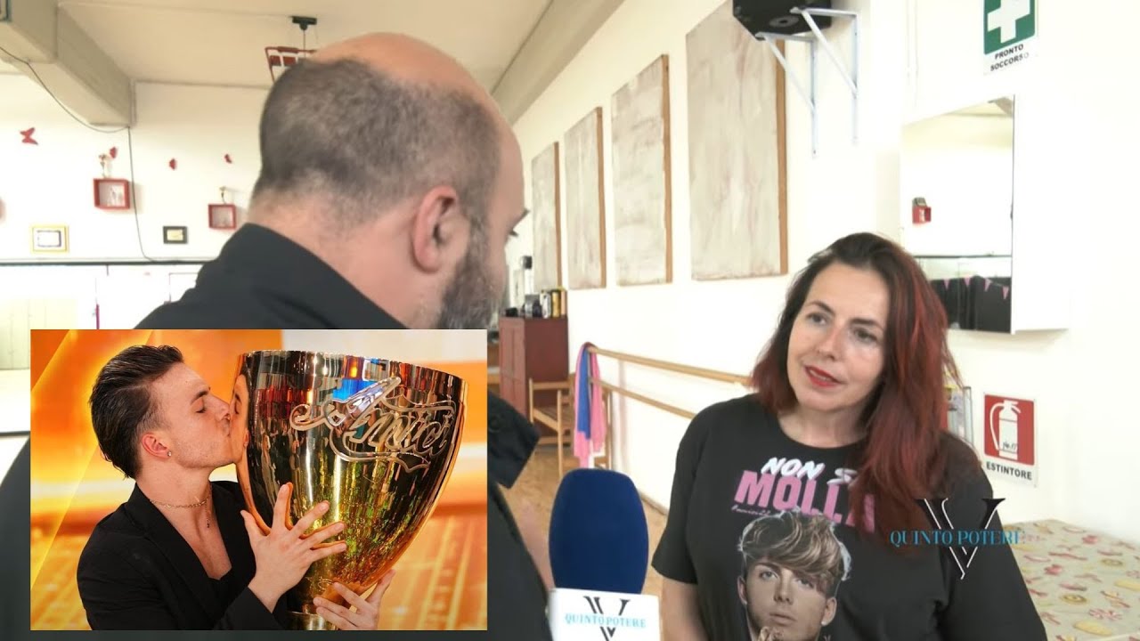 Mattia vince Amici 2023, mamma Giulia: 