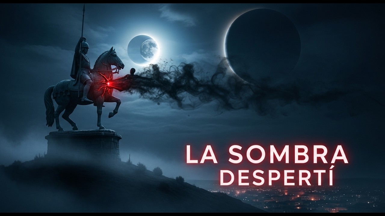 La Sombra de El Cid  El Despertar Bajo la Luna Roja