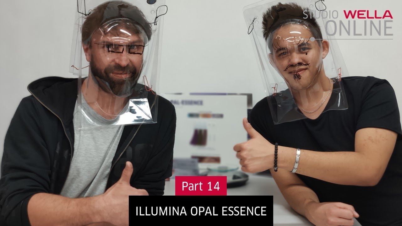 14. ILLUMINA OPAL ESSENCE