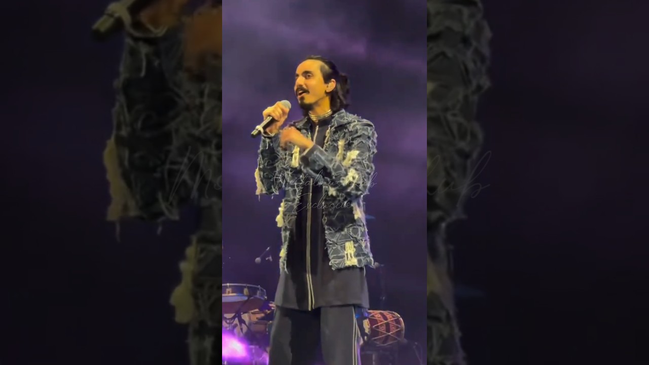 Navlakhai Lobadiyaliyu Bhediyu Song Live | Aditya Gadhvi Ahemdabad NAVRATRI 2025 |