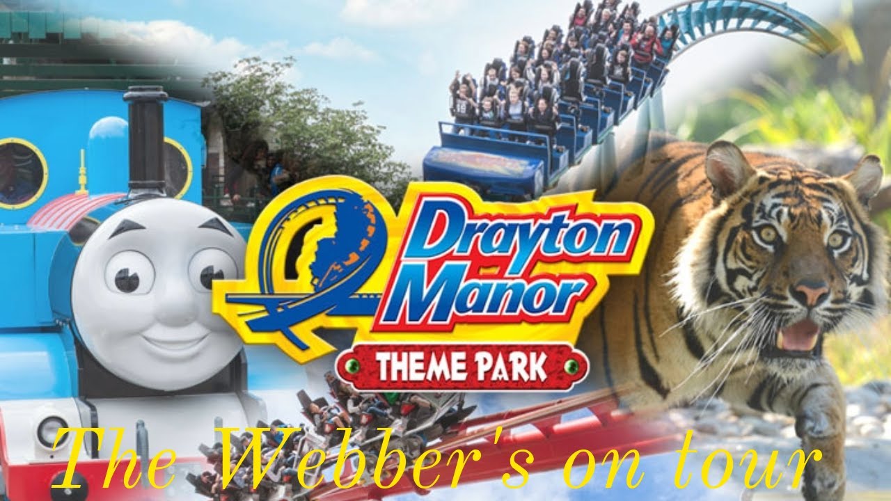 Drayton manor and birthday celebrations