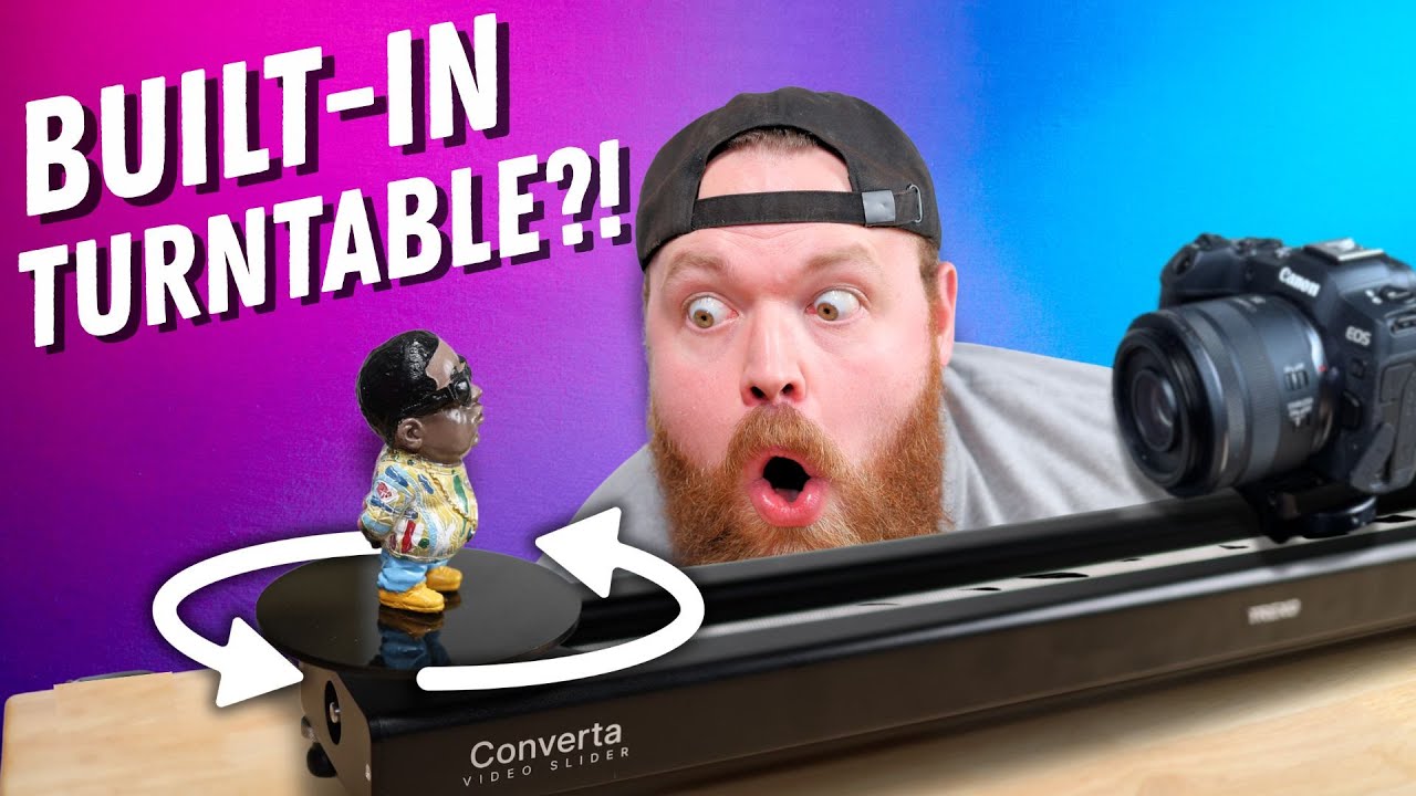 Is This the Best Slider for Solo Creators? | Trexo Converta 400 & 600 Review